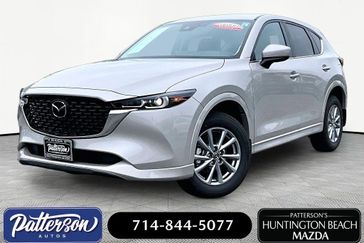 Used 2025 Mazda CX-5 2.5 S Select Package