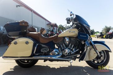 Used 2016 Indian Motorcycle ROADMASTER SPRINGFIELD BLUECREAM 49S Base 