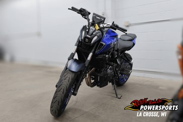 Used 2024 Yamaha MT-07 