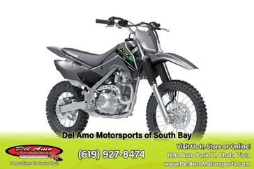 2024 Kawasaki KLX 140R