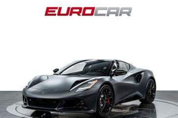 2026 Lotus Emira V6 SE SCURA *6-SPEED MANUAL * NEW CAR*