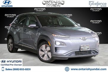 Used 2021 Hyundai Kona Electric Limited