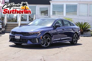 Used 2025 Kia K5 GT-Line