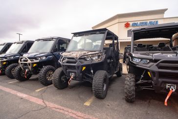 2025 Can-Am DEFENDER MAX XT HD10 WILDLAND CAMO