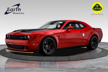 Used 2022 Dodge Challenger SRT Super Stock