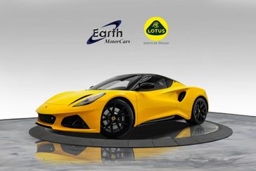 2024 Lotus Emira First Edition Turbo Touring