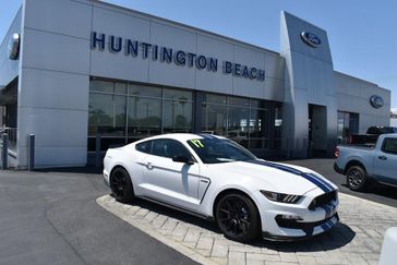 2017 Ford Mustang Shelby GT350