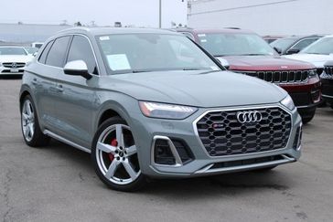 2022 Audi SQ5 Prestige