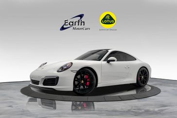2018 Porsche 911 Carrera S