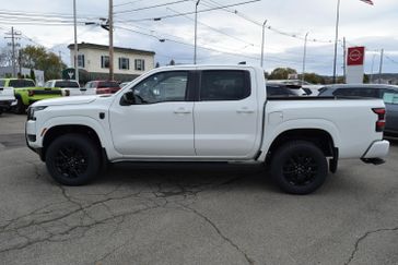 Used 2026 Nissan Frontier Sv