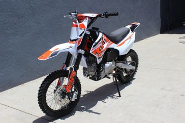 2025 Kayo TD110 EFI 