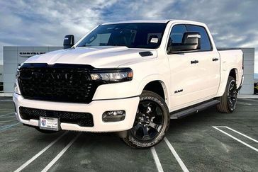 New 2026 RAM 1500 Big Horn Crew Cab 4x4 5'7' Box