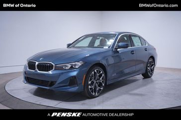 2025 BMW 3 Series 330i