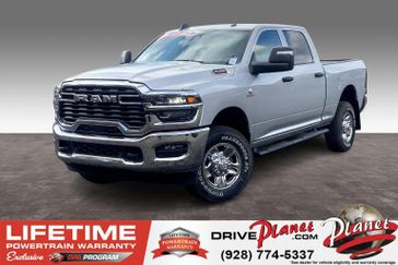 New 2026 RAM 2500 Tradesman