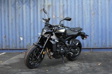 2025 Yamaha MT 09