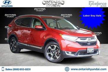 Used 2017 Honda CR-V Touring