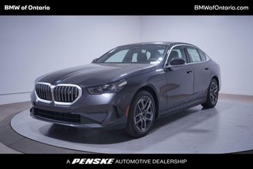 New 2026 BMW i5 eDrive40