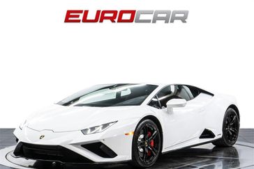 Used 2020 Lamborghini Huracan EVO Base