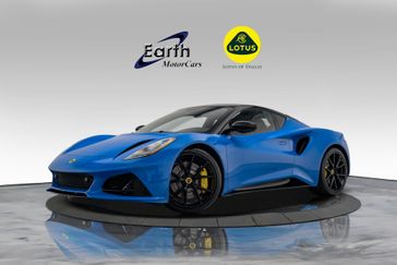 2024 Lotus Emira First Edition V6 Touring