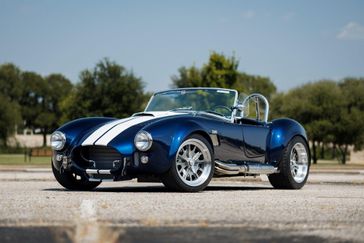 Used 1965 Shelby Cobra Backdraft