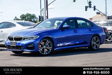 2021 BMW 3 Series 330i xDrive