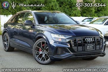 Used 2023 Audi SQ8 4.0T Prestige