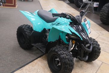 2025 YAMAHA YFZ50 TEAL 