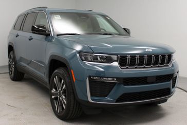 New 2027 Jeep Grand Cherokee L Limited 4x4