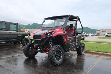 2022 Kawasaki Teryx S LE 