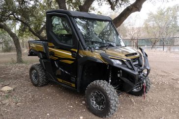 2024 Kawasaki RIDGE LIMITED METALLIC SHADOW GOLD 