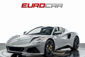 New 2025 Lotus Emira 