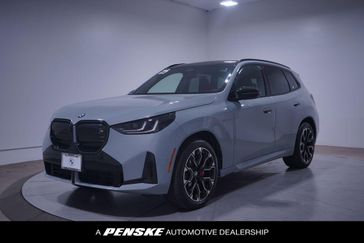 Used 2025 BMW X3 M50 xDrive