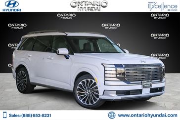 New 2026 Hyundai Palisade Calligraphy