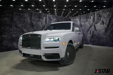 2022 Rolls-Royce Cullinan 