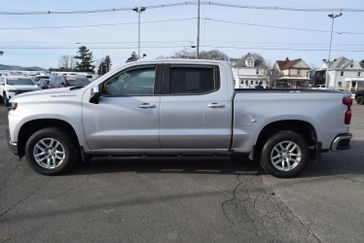 Used 2021 Chevrolet Silverado 1500 Lt