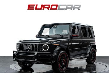 2019 Mercedes-Benz G-Class G 63 AMG *EDITION 1 * INTERIOR PACK PLUS*