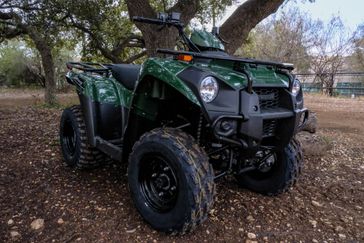 2025 KAWASAKI BRUTE FORCE 300 TIMBERLINE GREEN 