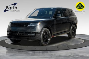 Used 2024 Land Rover Range Rover SE