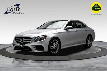 Used 2020 Mercedes-Benz E-Class E 350