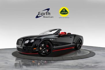 2017 Bentley Continental GT Speed