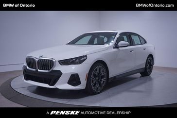 2025 BMW 5 Series 530i