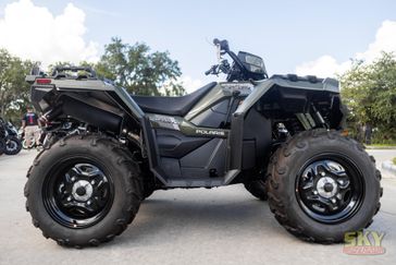 New 2025 Polaris SPORTSMAN 850  SAGE GREEN 