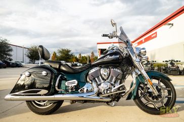 Used 2018 Indian Motorcycle Springfield Base 
