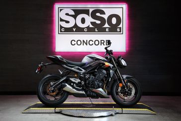 2025 Triumph Street Triple 765 RS