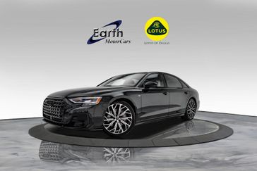 2022 Audi A8 L 55 Executive Comfort Plus Black Optic Package