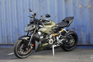 Used 2024 Ducati Streetfighter V2 