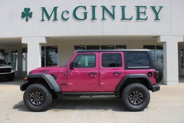 New 2026 Jeep Wrangler WILLYS 4X4 W/ XTREME 35 INCH WHEEL & TIRE PKG