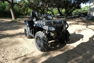 2024 POLARIS SPORTSMAN TOURING 850 ONYX BLACK