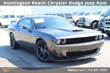 2021 Dodge Challenger GT