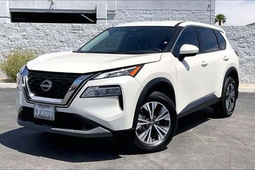 Used 2023 Nissan Rogue SV